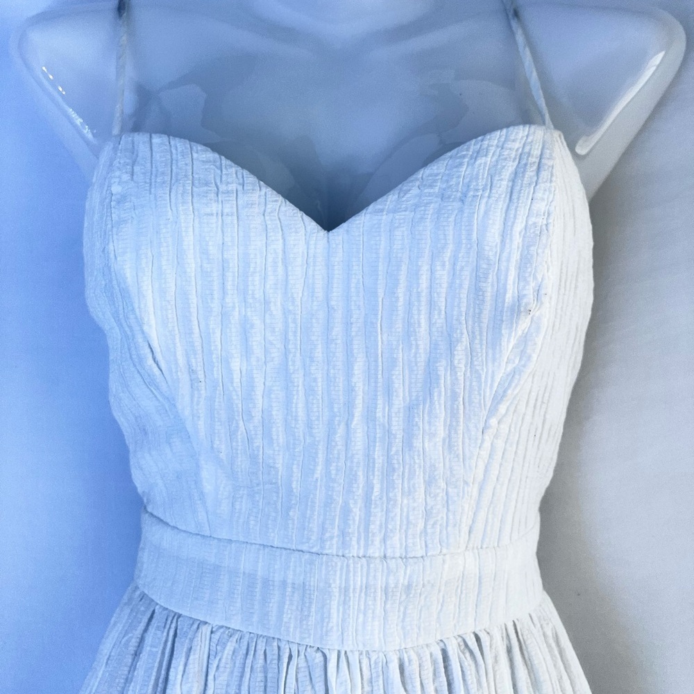 White B. SMart Dress Size 1 | New | Romantic & Fresh Summer Style - Picture 5 of 15